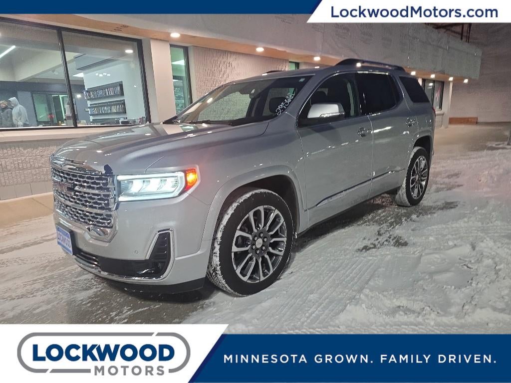 2020 GMC Acadia Denali