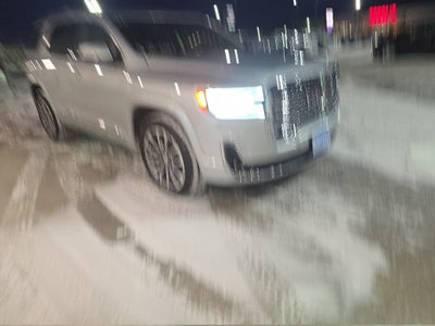 2020 GMC Acadia Denali