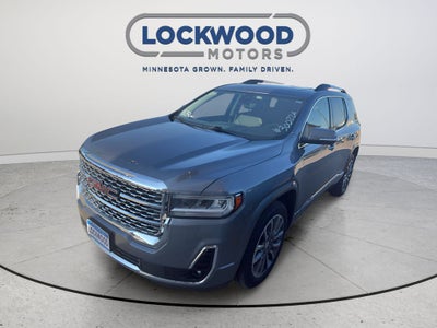 2021 GMC Acadia Denali
