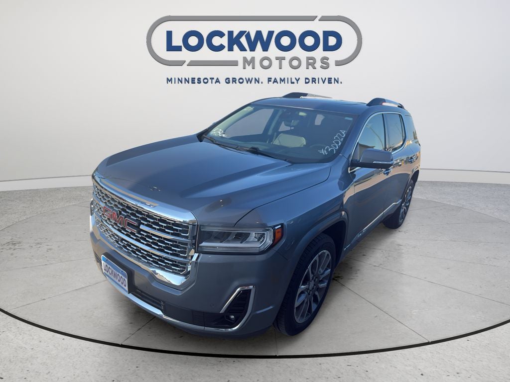 2021 GMC Acadia Denali