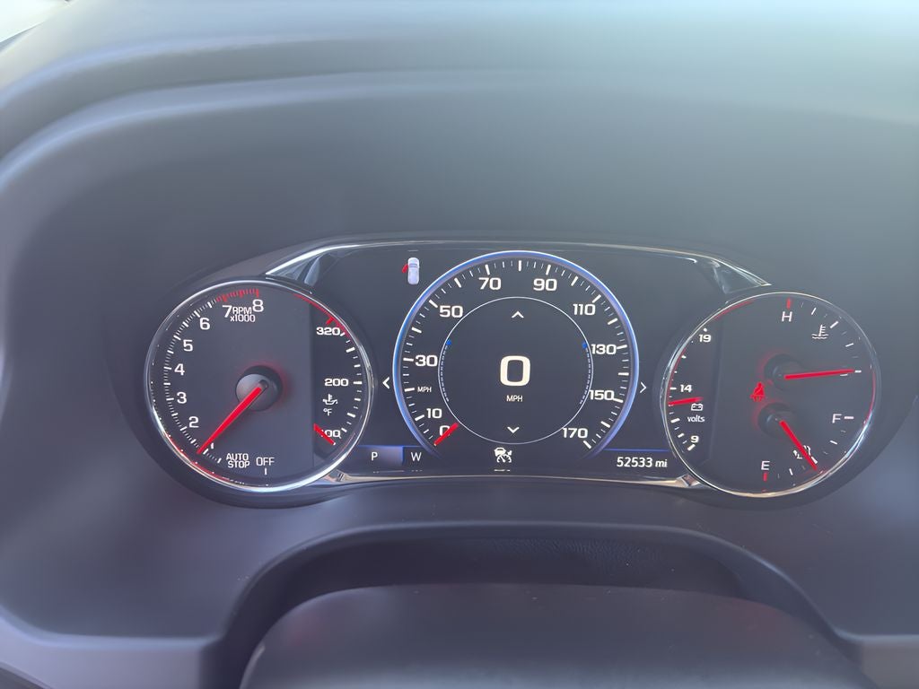 2021 GMC Acadia Denali