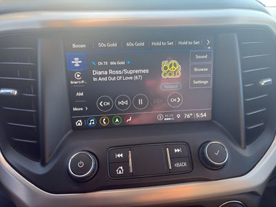 2021 GMC Acadia Denali