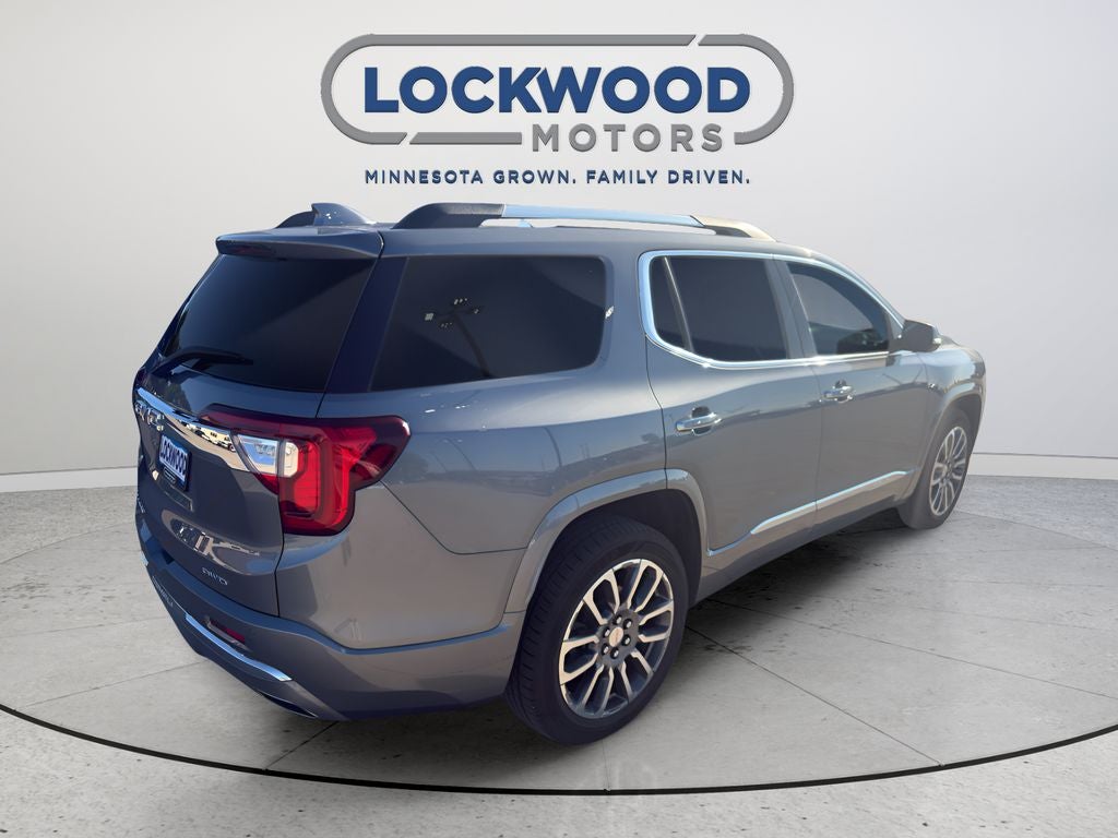 2021 GMC Acadia Denali