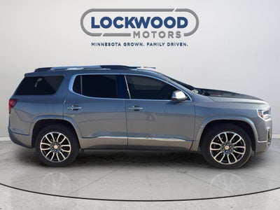 2021 GMC Acadia Denali