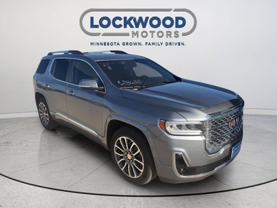 2021 GMC Acadia Denali