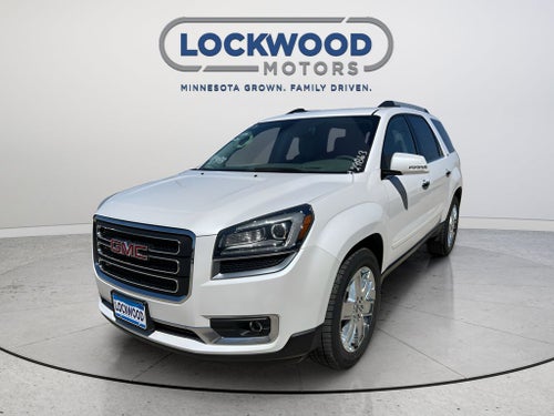 2017 GMC Acadia Limited Limited