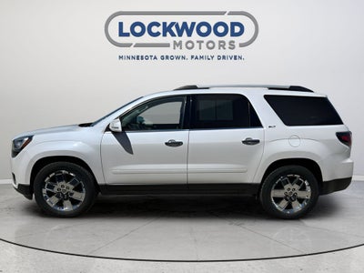 2017 GMC Acadia Limited Limited