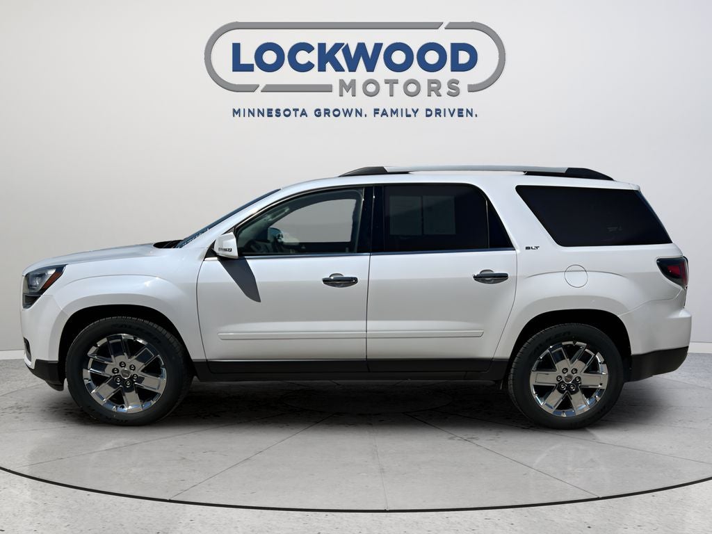 2017 GMC Acadia Limited Limited