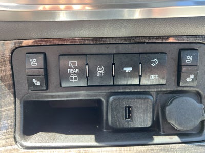 2017 GMC Acadia Limited Limited