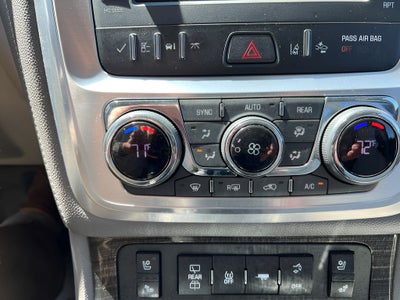 2017 GMC Acadia Limited Limited