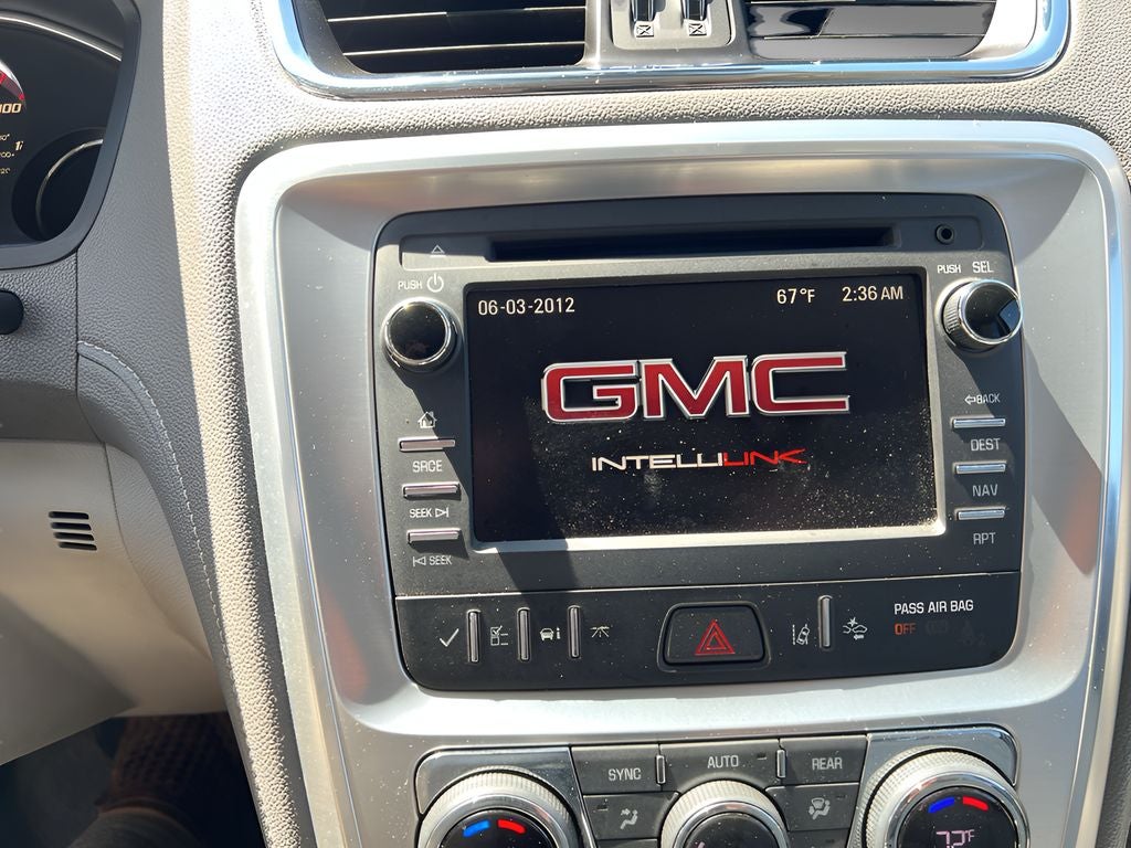 2017 GMC Acadia Limited Limited