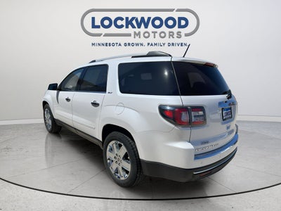 2017 GMC Acadia Limited Limited