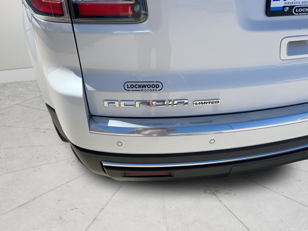 2017 GMC Acadia Limited Limited