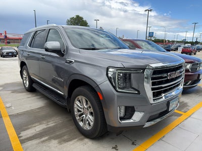 2022 GMC Yukon 1500 SLT
