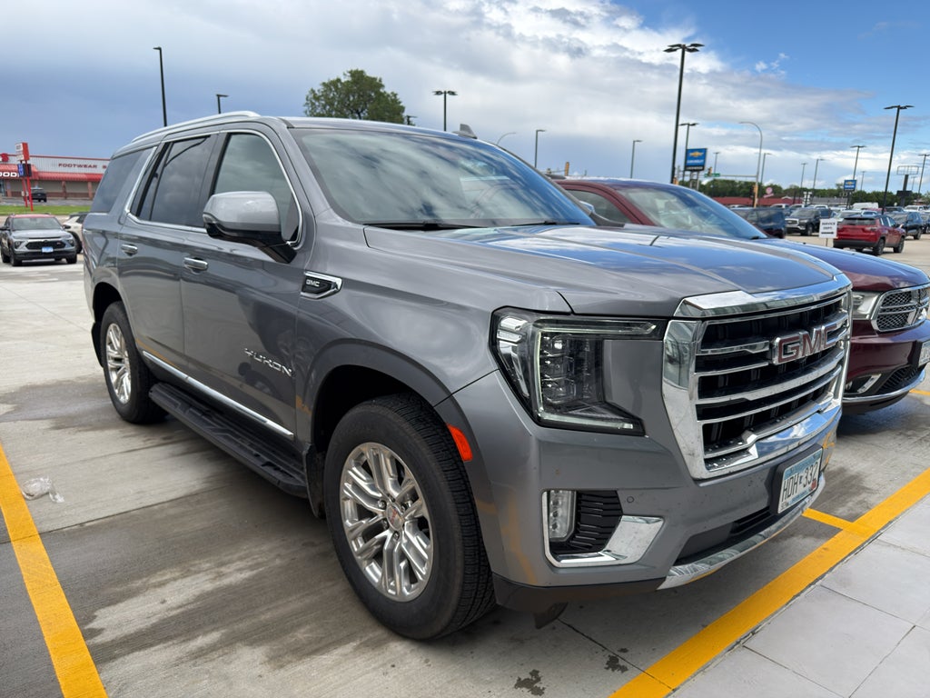 2022 GMC Yukon 1500 SLT