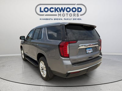 2022 GMC Yukon 1500 SLT