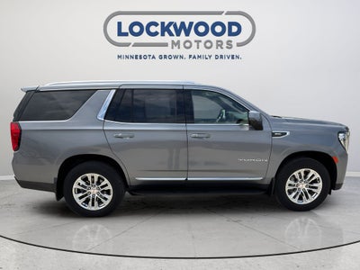 2022 GMC Yukon 1500 SLT