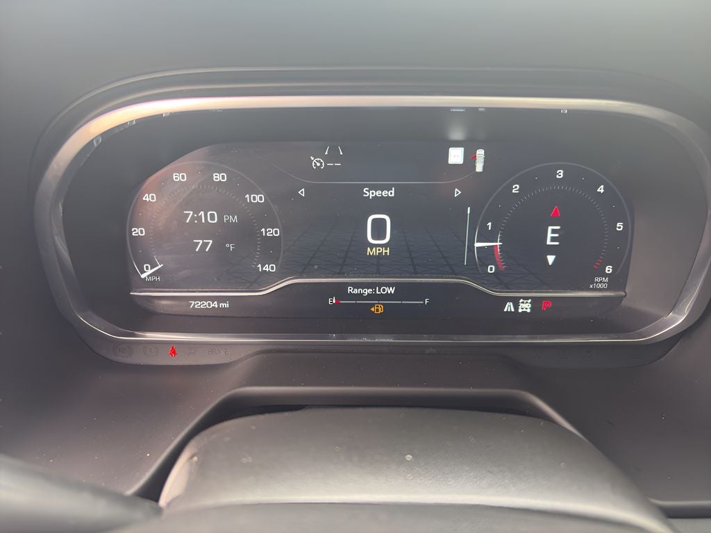 2022 GMC Yukon AT4