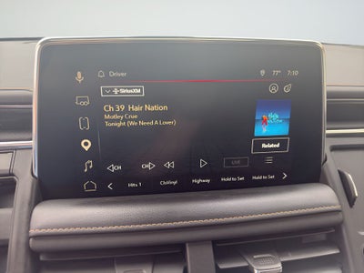 2022 GMC Yukon AT4