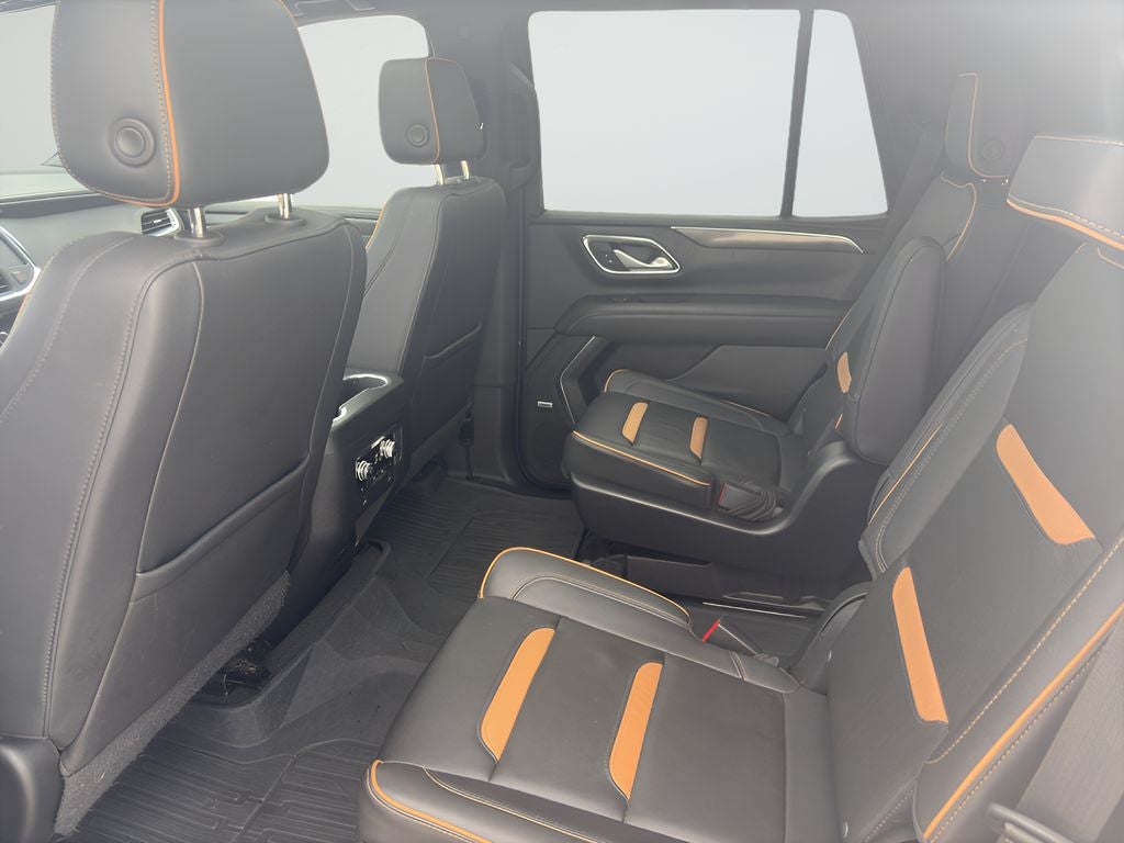 2022 GMC Yukon AT4