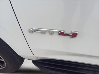 2022 GMC Yukon AT4