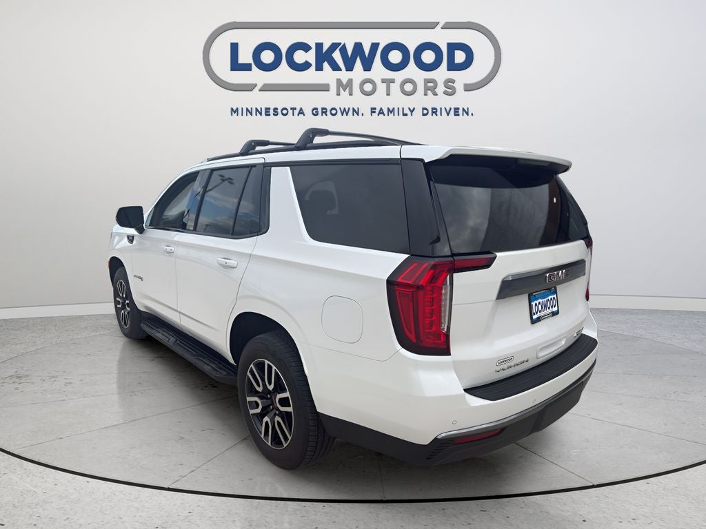 2022 GMC Yukon AT4