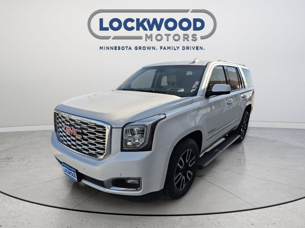 2018 GMC Yukon 1500 Denali