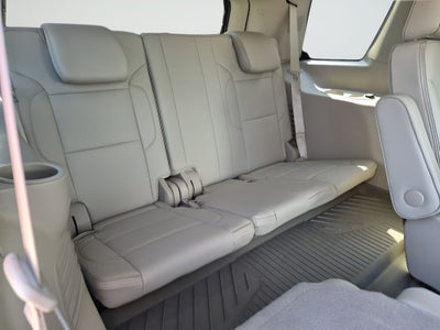 2018 GMC Yukon 1500 Denali
