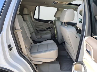 2018 GMC Yukon 1500 Denali