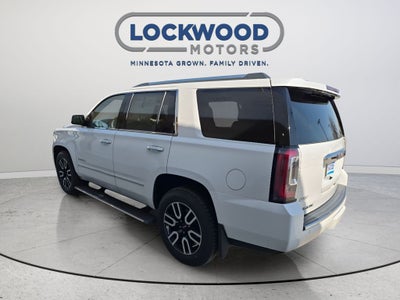 2018 GMC Yukon 1500 Denali