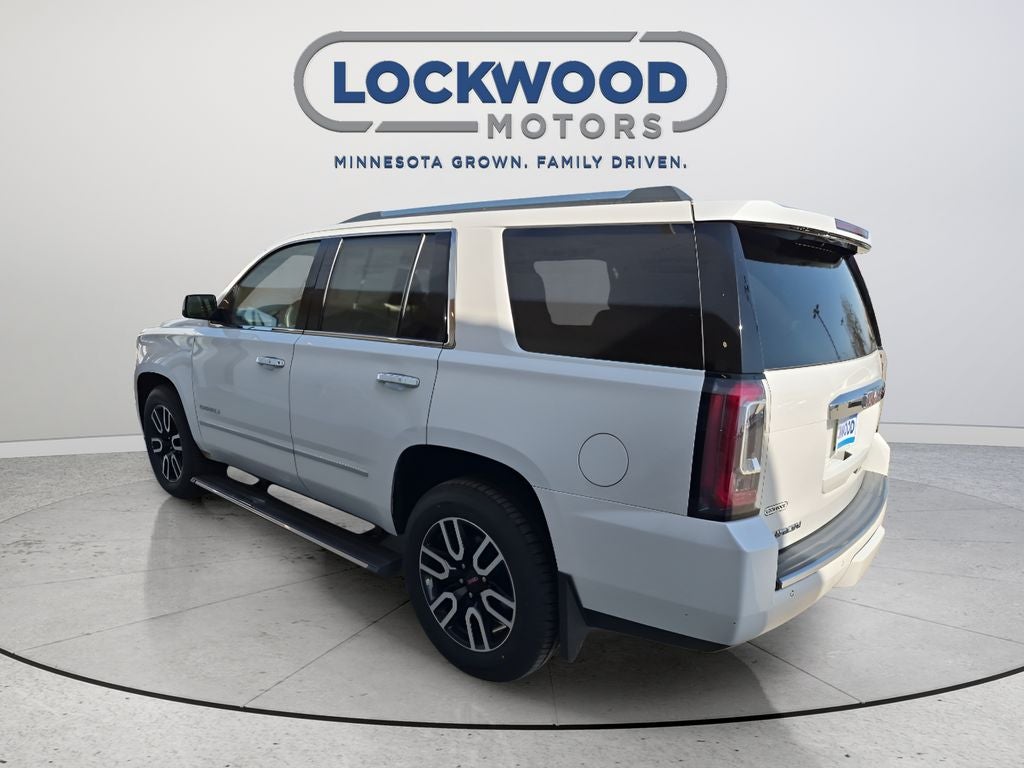 2018 GMC Yukon 1500 Denali