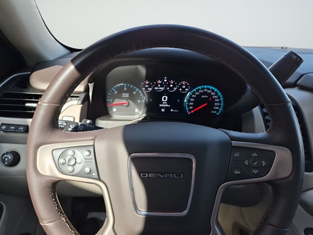 2018 GMC Yukon 1500 Denali