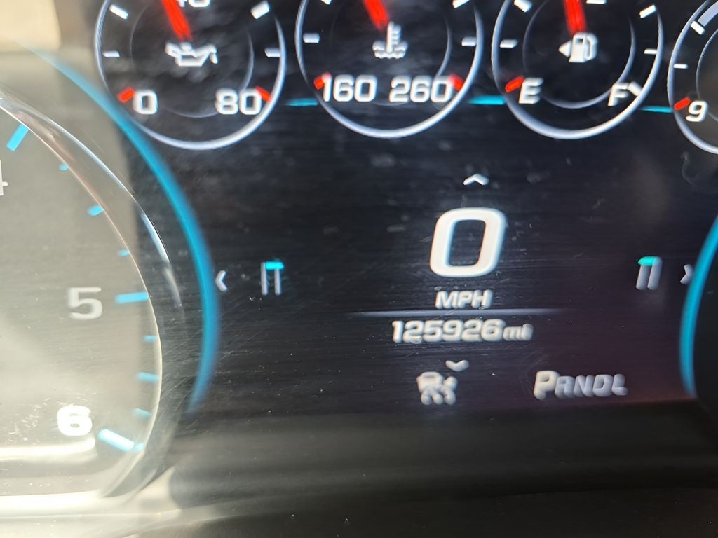 2018 GMC Yukon 1500 Denali