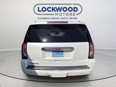 2018 GMC Yukon 1500 Denali