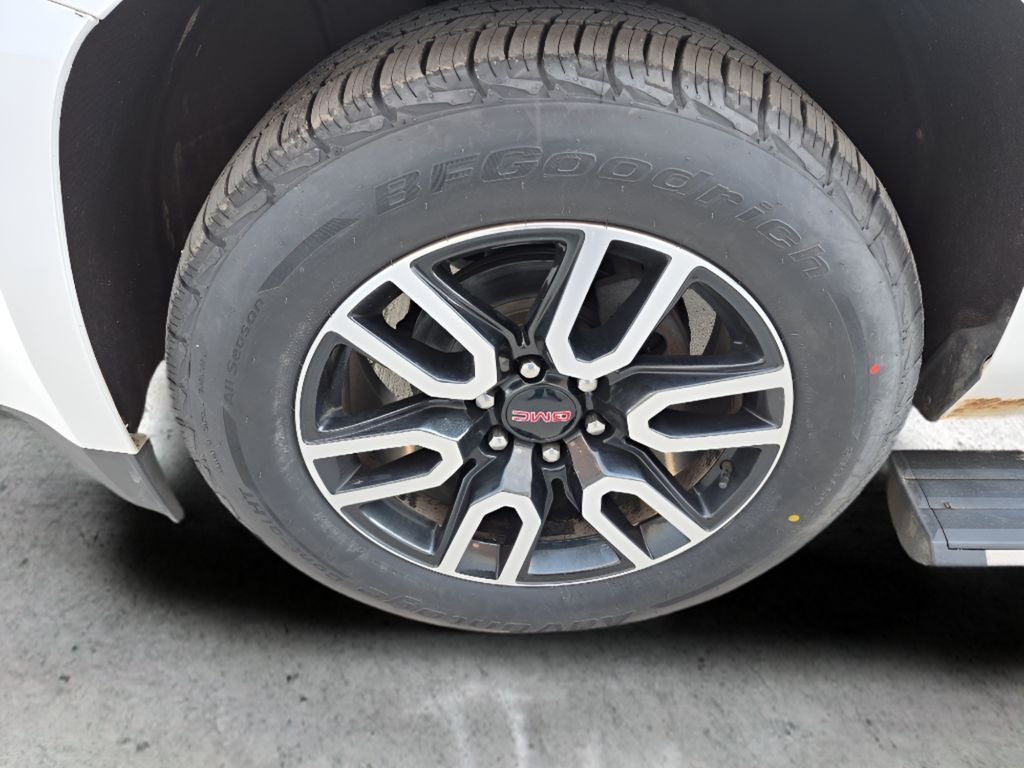 2018 GMC Yukon 1500 Denali