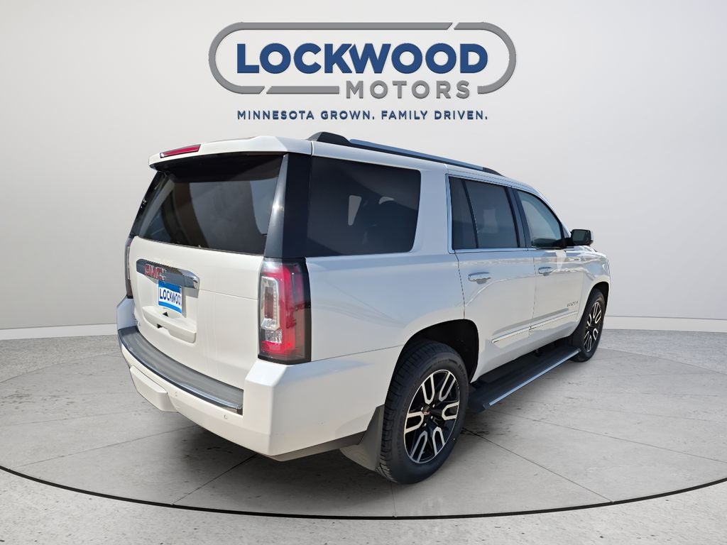 2018 GMC Yukon 1500 Denali