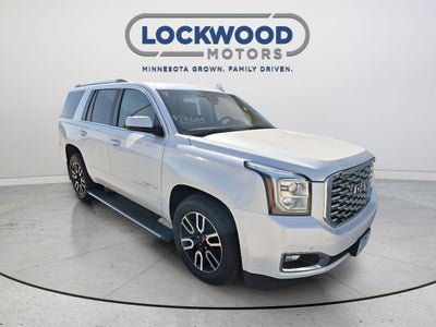 2018 GMC Yukon 1500 Denali
