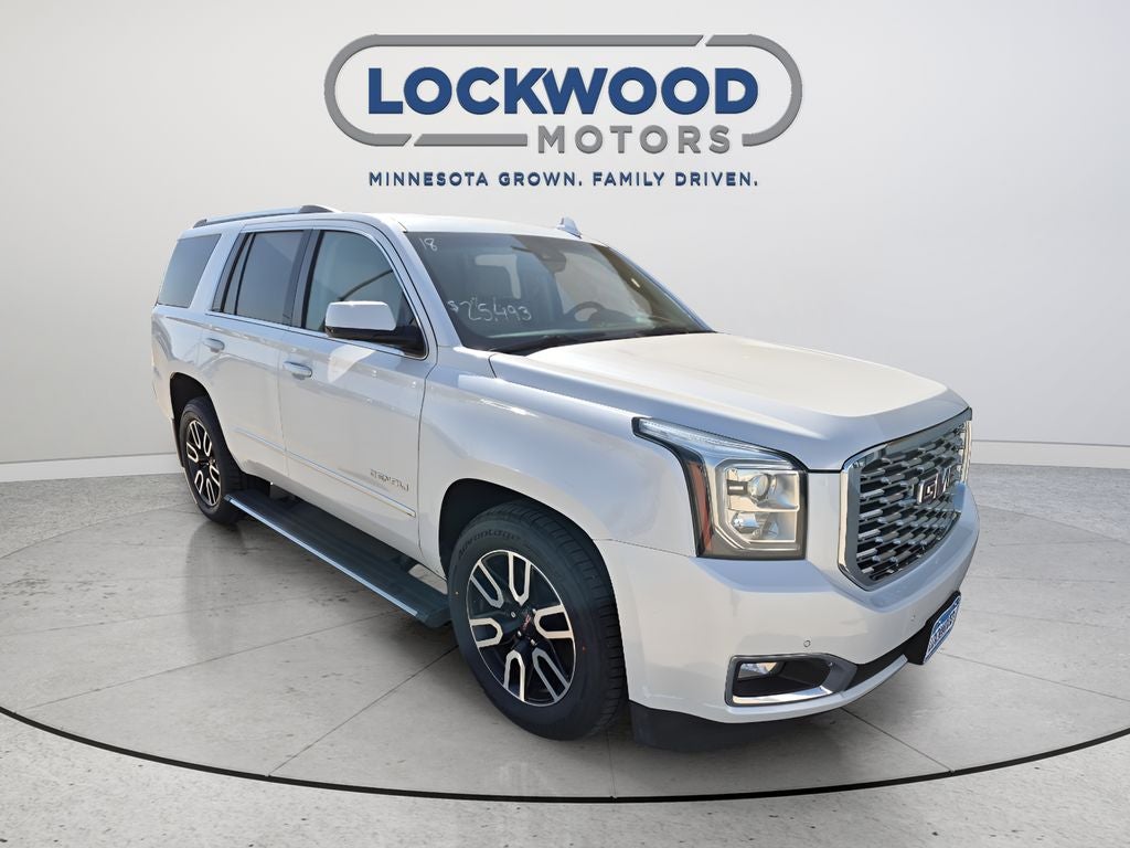 2018 GMC Yukon 1500 Denali