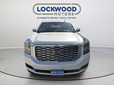 2018 GMC Yukon 1500 Denali
