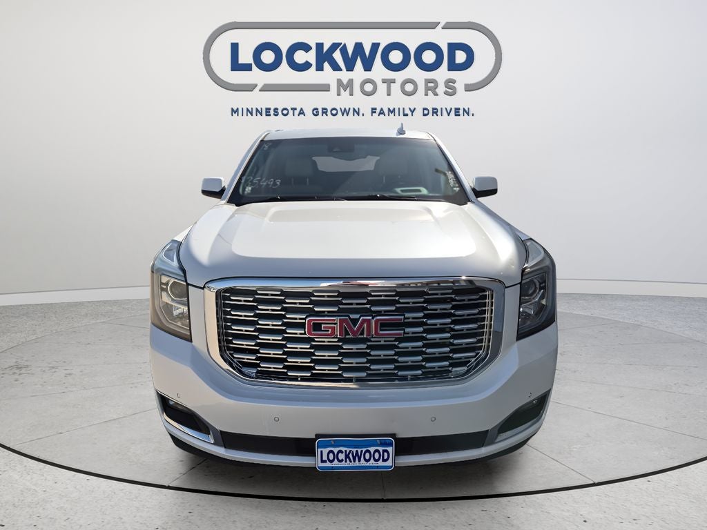 2018 GMC Yukon 1500 Denali