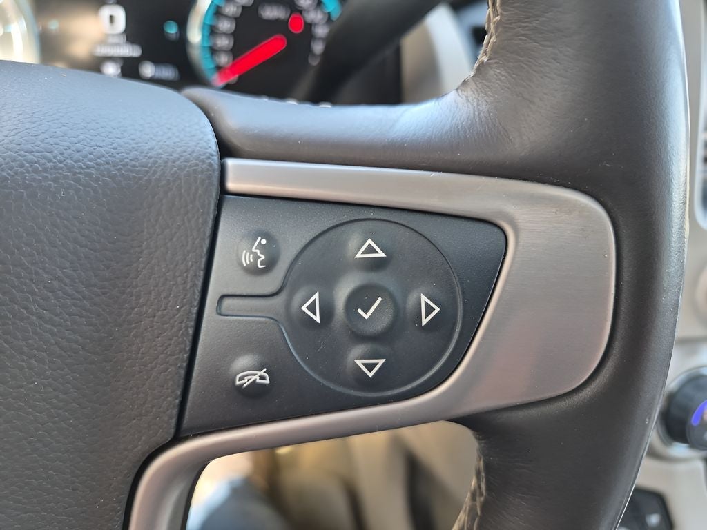2018 GMC Yukon 1500 Denali