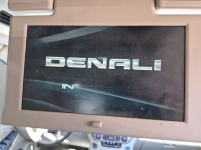 2018 GMC Yukon 1500 Denali
