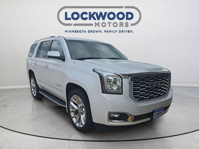 2018 GMC Yukon 1500 Denali