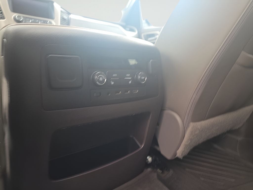 2018 GMC Yukon 1500 Denali