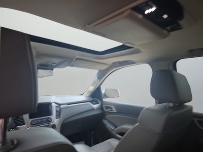 2018 GMC Yukon 1500 Denali