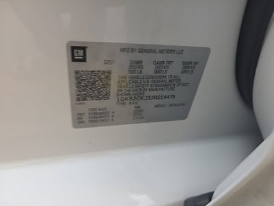 2018 GMC Yukon 1500 Denali