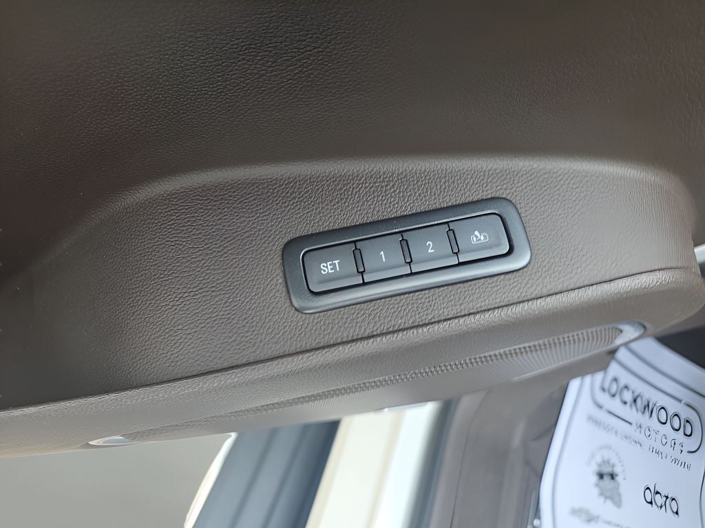2018 GMC Yukon 1500 Denali