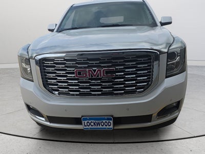 2018 GMC Yukon 1500 Denali