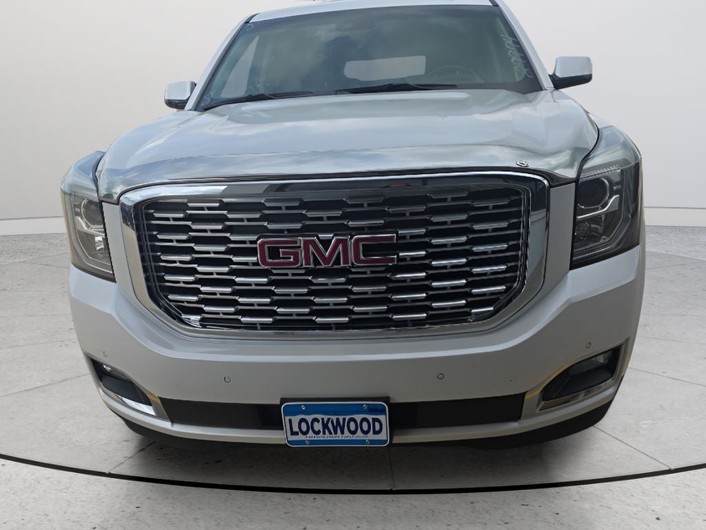 2018 GMC Yukon 1500 Denali