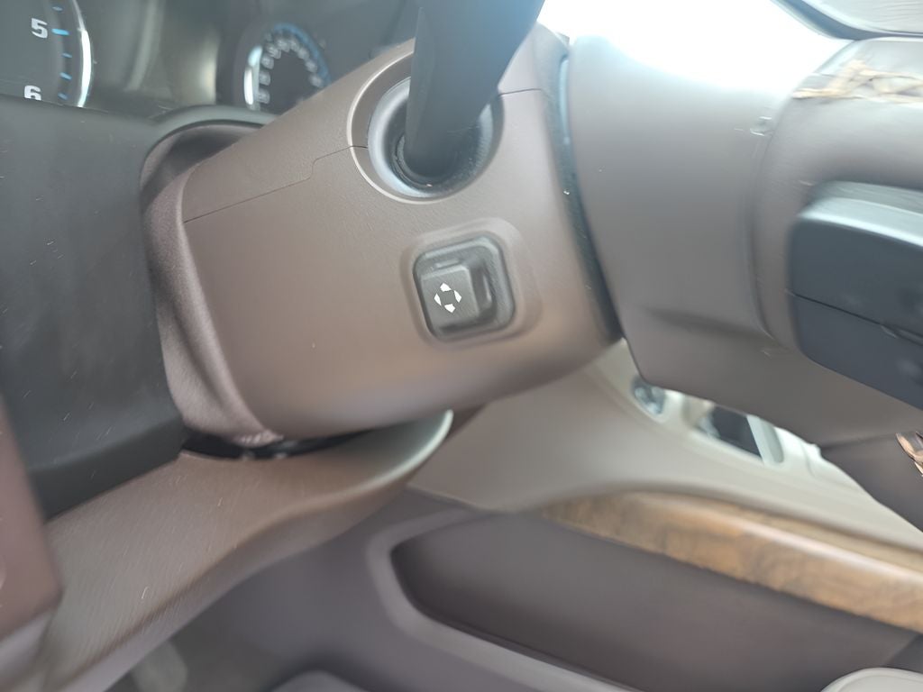 2018 GMC Yukon 1500 Denali